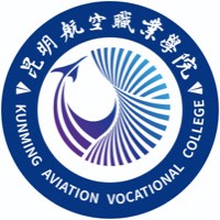昆明航空职业学院LOGO