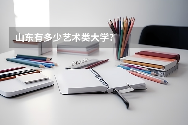山东有多少艺术类大学?