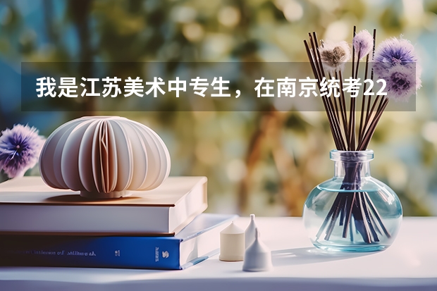 我是江苏美术中专生，在南京统考222分能报哪些本科院校，文化在二模考了295分