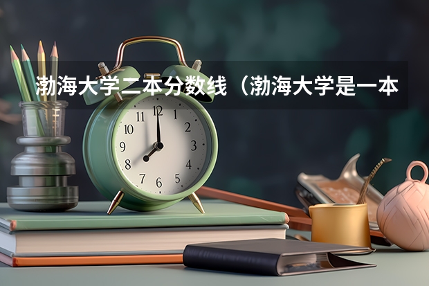 渤海大学二本分数线（渤海大学是一本还是二本?）