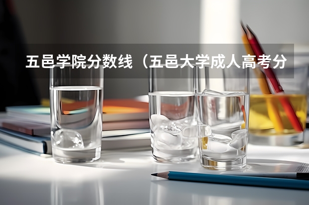 五邑学院分数线（五邑大学成人高考分数线）