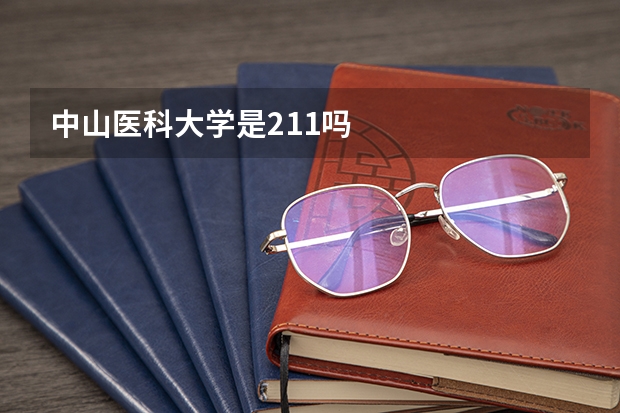 中山医科大学是211吗