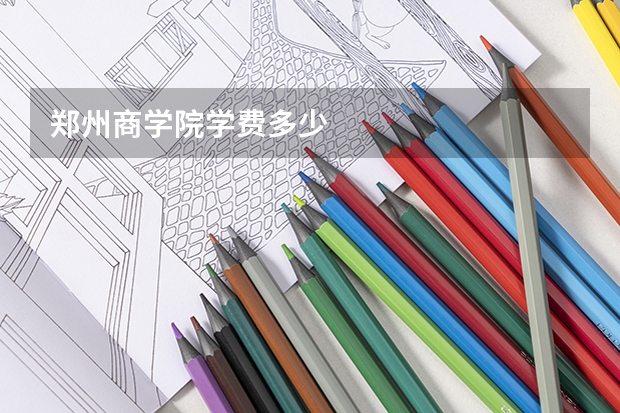 郑州商学院学费多少