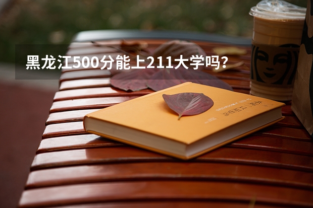 黑龙江500分能上211大学吗？