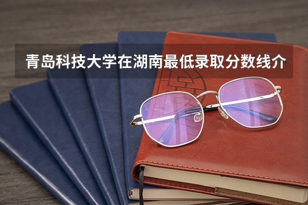 青岛科技大学在湖南最低录取分数线介绍