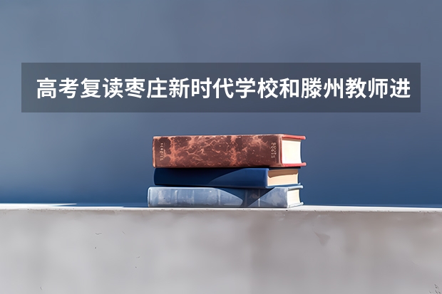 高考复读枣庄新时代学校和滕州教师进修学校哪个好 ？