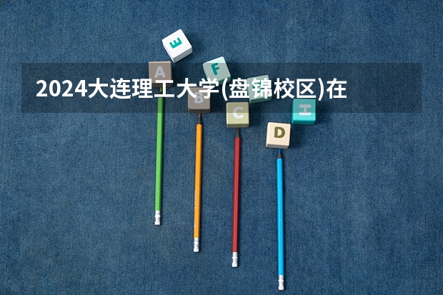 2024大连理工大学(盘锦校区)在宁夏招生计划介绍
