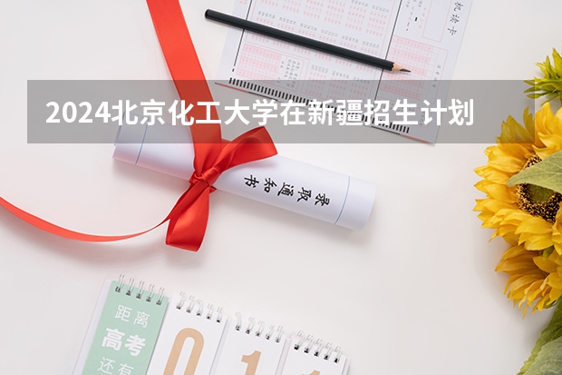 2024北京化工大学在新疆招生计划介绍