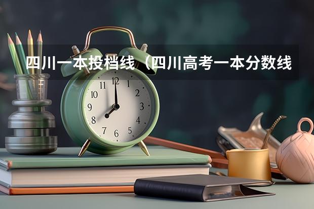 四川一本投档线（四川高考一本分数线）