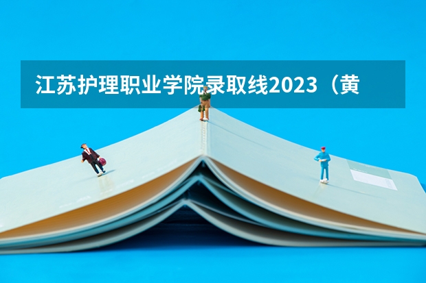 江苏护理职业学院录取线2023（黄淮学院专科护理分数线）