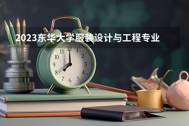 2023东华大学服装设计与工程专业分数线是多少(历年分数线汇总)