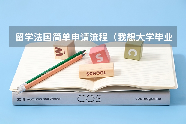 留学法国简单申请流程(我想大学毕业去法国留学,请问具体流程及费用是怎样的?(包括申请学校以及准备签证材料)越详细越好!)