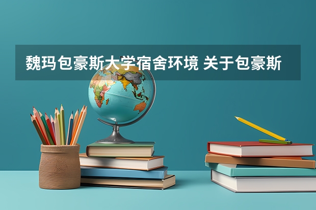 魏玛包豪斯大学宿舍环境 关于包豪斯的资料。地位影响等
