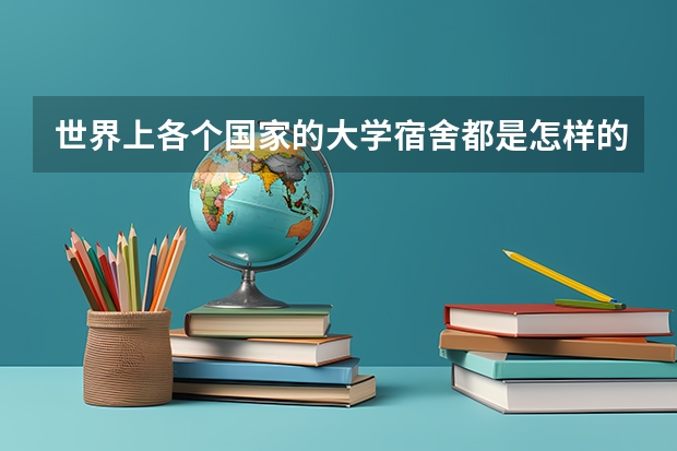 世界上各个国家的大学宿舍都是怎样的？ 德国卡尔斯鲁厄大学留学生宿舍图片