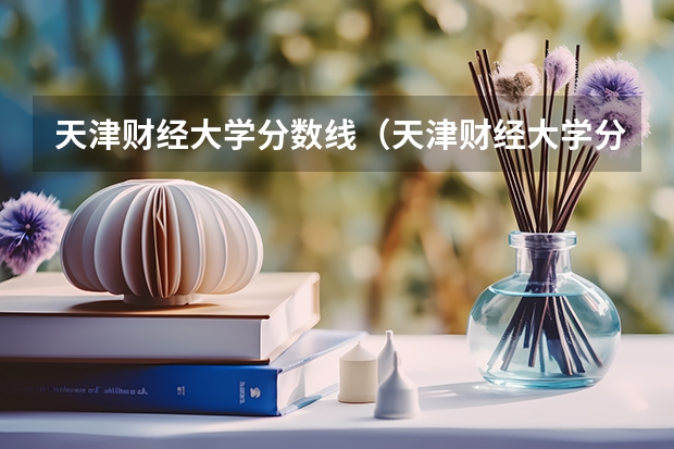 天津财经大学分数线（天津财经大学分数线）