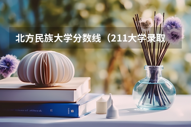 北方民族大学分数线（211大学录取分数线表）