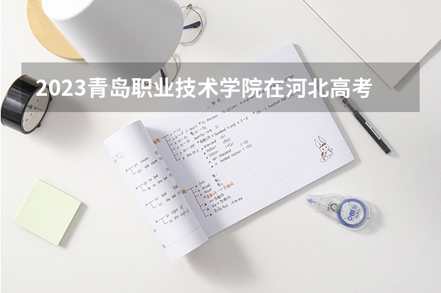 2023青岛职业技术学院在河北高考专业招生计划多少人(历年招生计划)
