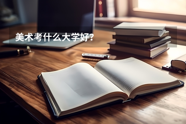 美术考什么大学好？