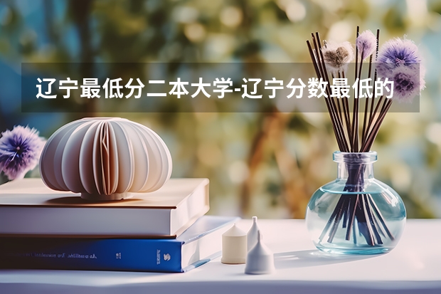 辽宁最低分二本大学-辽宁分数最低的本科大学公办（物理历史） 辽宁石油化工大学分数线