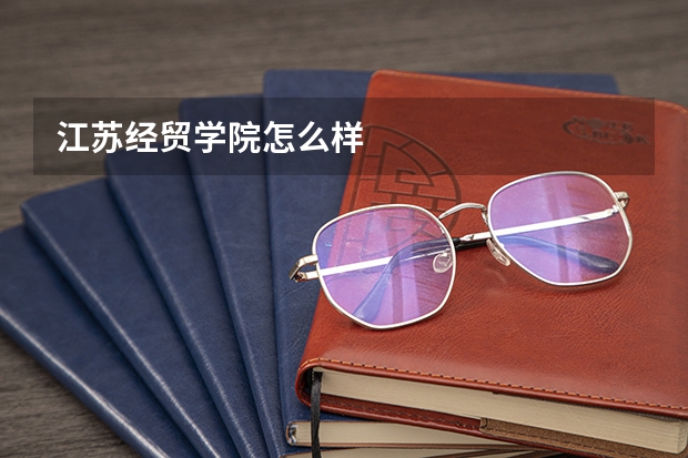 江苏经贸学院怎么样