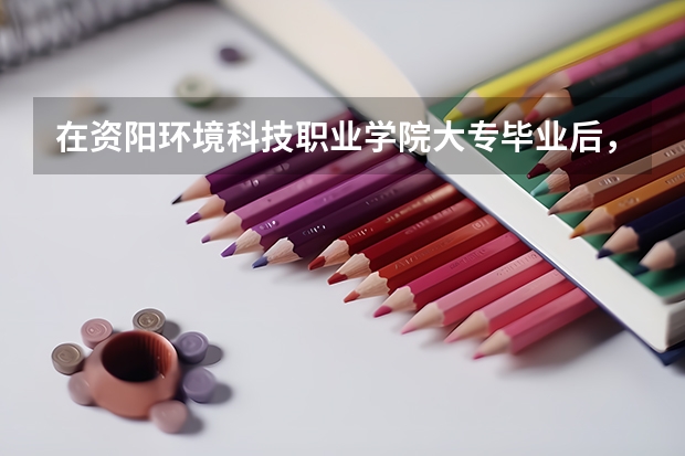 在资阳环境科技职业学院大专毕业后，能继续报专升本吗？
