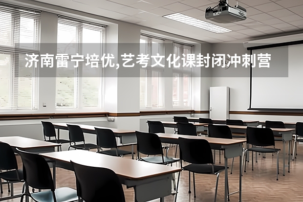 济南雷宁培优,艺考文化课封闭冲刺营怎么样