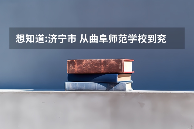 想知道:济宁市 从曲阜师范学校到兖州市火车站广场停车场怎么坐公交？