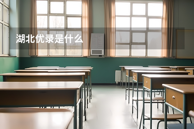 湖北优录是什么