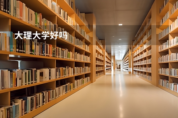 大理大学好吗
