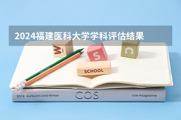 2024福建医科大学学科评估结果