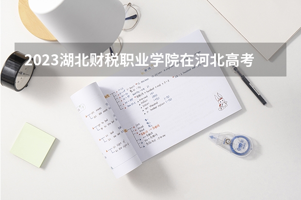 2023湖北财税职业学院在河北高考专业招生计划多少人(历年招生计划)