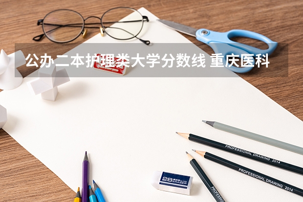 公办二本护理类大学分数线 重庆医科大学护理专业二本录取分数线文科