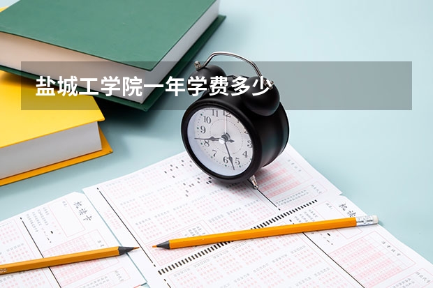 盐城工学院一年学费多少