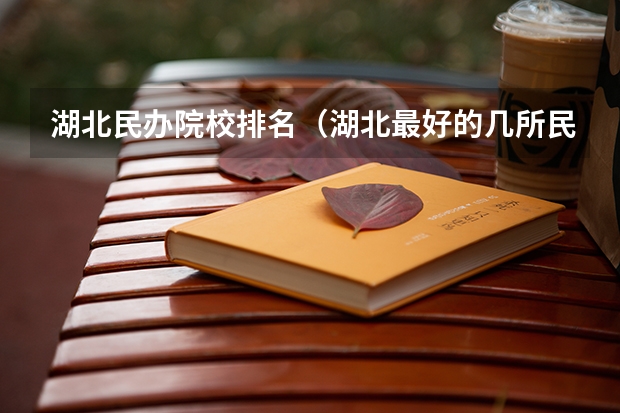 湖北民办院校排名（湖北最好的几所民办大学）